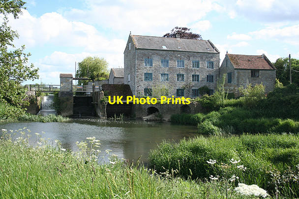 Photo 6"x4" Kingsbury Episcopi: Thorney Mill Thorney\/ST4222 c2009