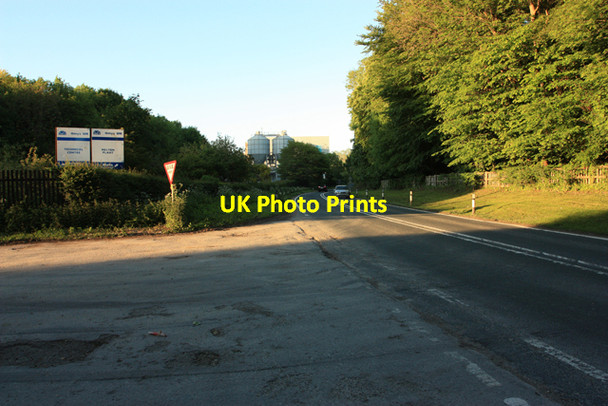 Photo 6"x4" Great Gutter Lane Melton\/SE9726 c2009