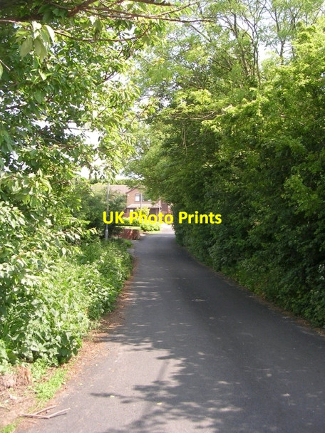 Photo 6"x4" Meadow Court South Elmsall c2009