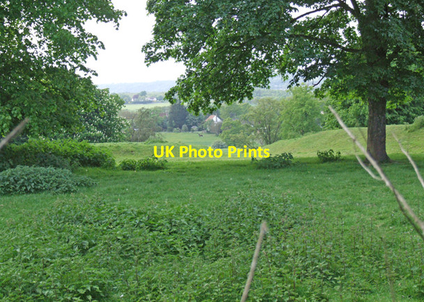 Photo 6"x4" Crismill Lane Bearsted c2009