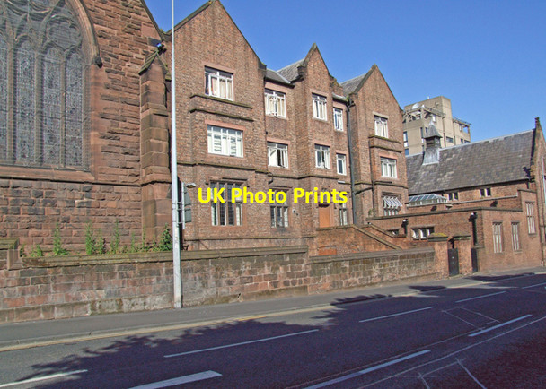 Photo 6"x4" University of Chester Chester c2009