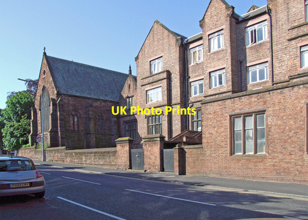 Photo 6"x4" University of Chester Chester c2009 P2