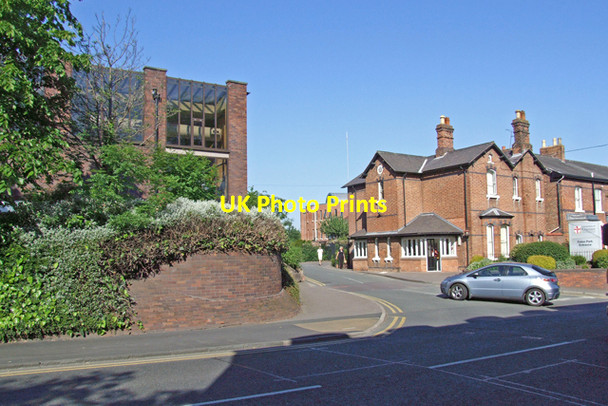 Photo 6"x4" University of Chester Chester c2009