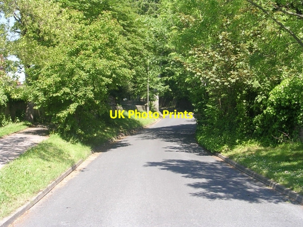 Photo 6"x4" Gledhow Park Drive - Harrogate Road Leeds\/SE3034 c2009
