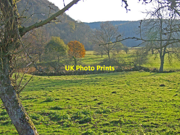 Photo 6"x4" Near Rievaulx Abbey Rievaulx c2007