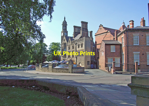 Photo 6"x4" Castle Street Chester c2009
