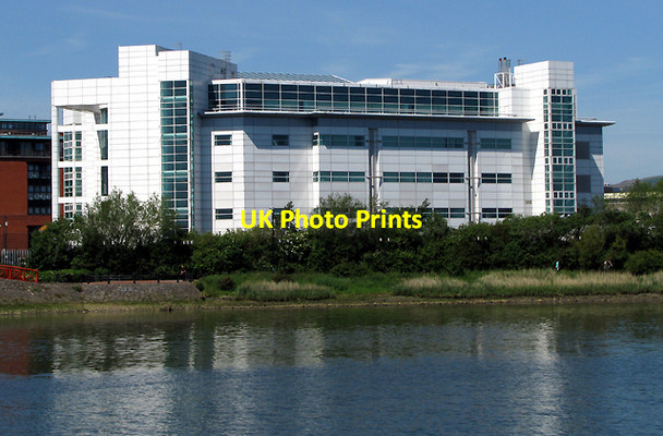 Photo 6"x4" Call centre, Belfast Belfast c2009