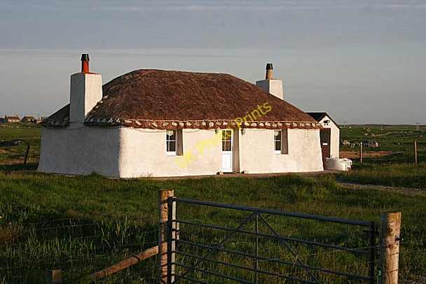 Photo 6"x4" Traditional House Dreumasdal c2009