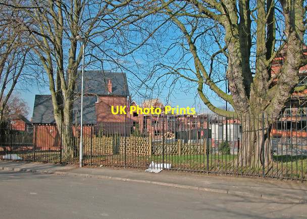 Photo 6"x4" Gilwern Close Chester c2005