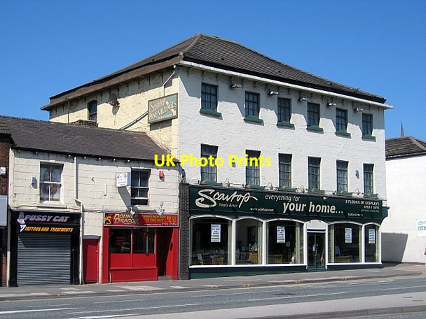Photo 6"x4" 162 -164 Kirkgate Wakefield\/SE3320 c2009