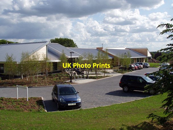 Photo 6"x4" Hellesdon Hospital, Norwich Hellesdon c2009
