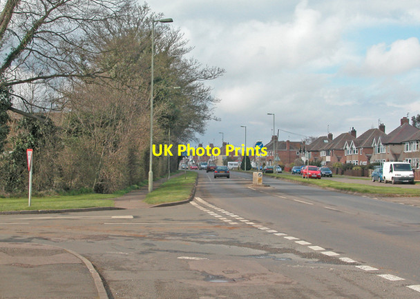 Photo 6"x4" Oxford Road Banbury\/SP4540 c2006