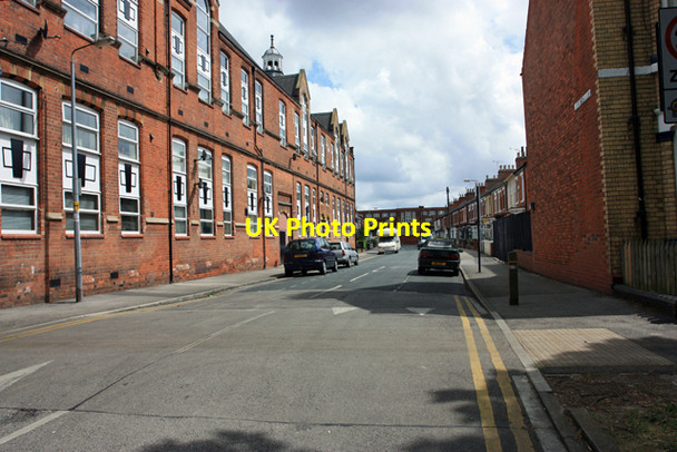 Photo 6"x4" Malm Street, Hull Kingston upon Hull c2009