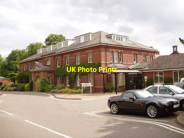Photo 6"x4" Hellesdon Hospital Hellesdon c2009