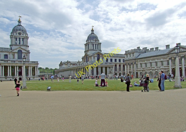 Photo 6"x4" University of Greenwich Greenwich\/TQ3977 c2009