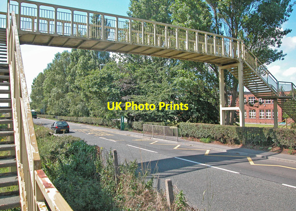 Photo 6"x4" Chester Road Saltney Saltney c2005