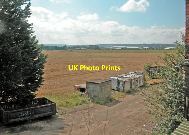 Photo 6"x4" Saltney Ferry scrapyard Saltney c2005