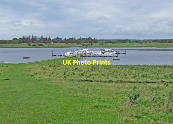 Photo 6"x4" Clonmacnoise landing stage Clonmacnoise c2008 P1