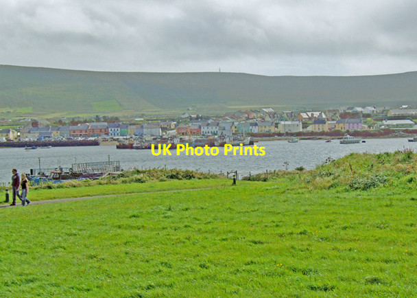 Photo 6"x4" Skellig experience Portmagee c2008