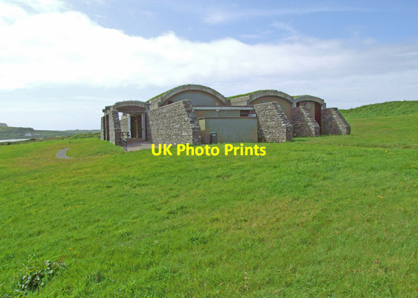 Photo 6"x4" Skellig Experience Portmagee c2008