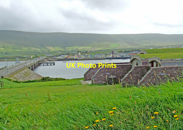 Photo 6"x4" Skellig Experience Portmagee c2008