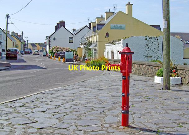Photo 6"x4" Portmagee (An Caladh) Portmagee c2008