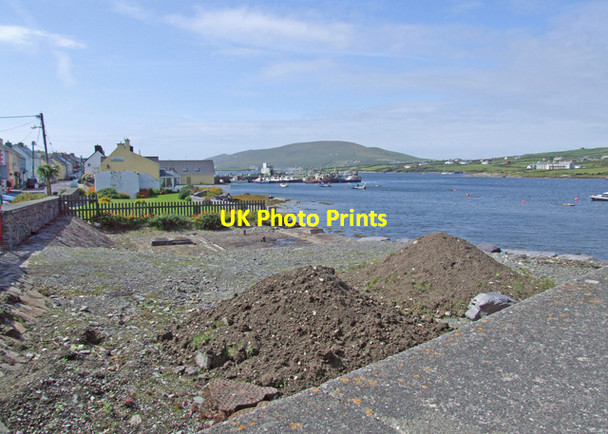 Photo 6"x4" Portmagee (An Caladh) Portmagee c2008