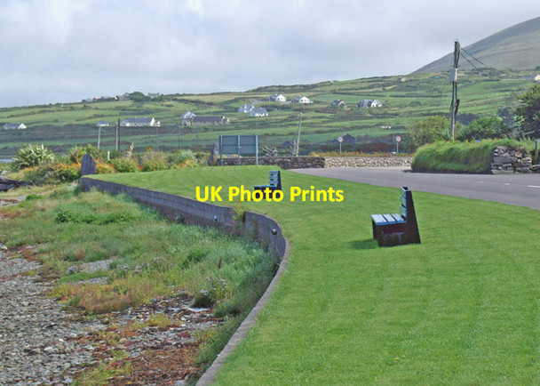 Photo 6"x4" Portmagee (An Caladh) Portmagee c2008