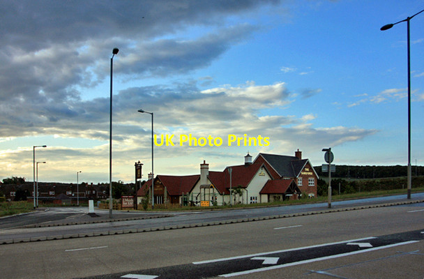 Photo 6"x4" The Sandpiper Melton\/SE9726 c2009