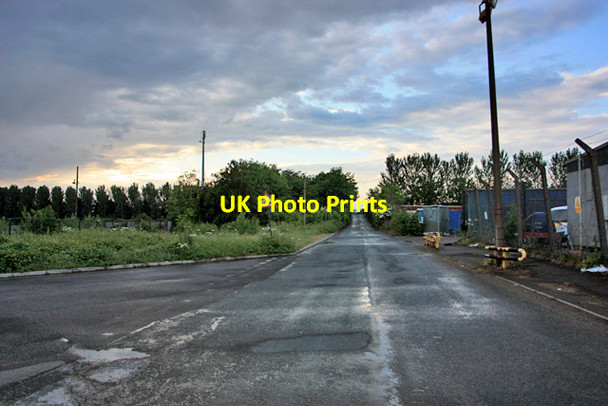 Photo 6"x4" Brickyard Lane Melton\/SE9726 c2009