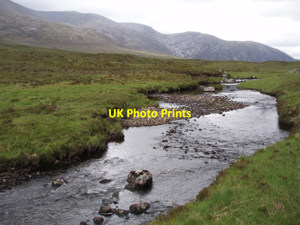 Photo 6"x4" Allt a' Chraois Allt a' Chraois c2009