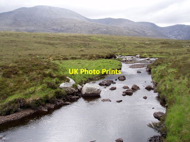 Photo 6"x4" Allt a' Chraois Allt a' Chraois c2009 P1