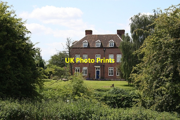 Photo 6"x4" Pool House, Hanley Road, Upton upon Severtn Church End\/SO8341 c2009