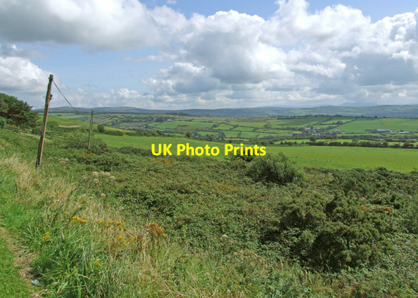 Photo 6"x4" Viewpoint near Crinny West Castleisland c2008