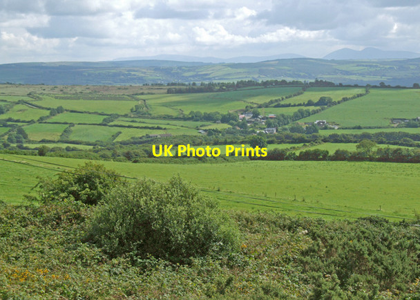Photo 6"x4" Viewpoint near Crinny West Castleisland c2008