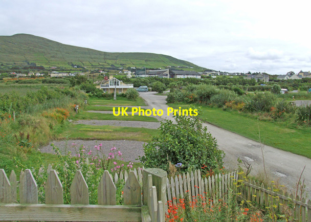 Photo 6"x4" Mannix Point caravan and camping site Cahersiveen c2008