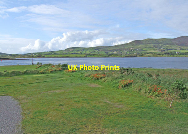 Photo 6"x4" Valencia river Cahersiveen c2008