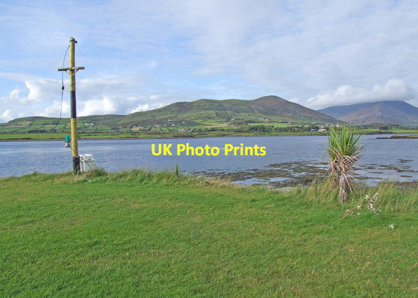 Photo 6"x4" Valentia river Cahersiveen c2008