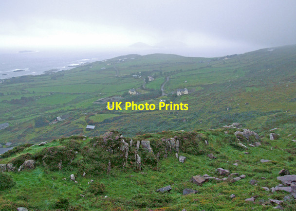 Photo 6"x4" Ring of Kerry Caherdaniel c2008 P3