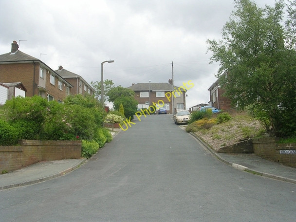 Photo 6"x4" Beech Close - Brow Wood Road Shelf\/SE1228 c2009
