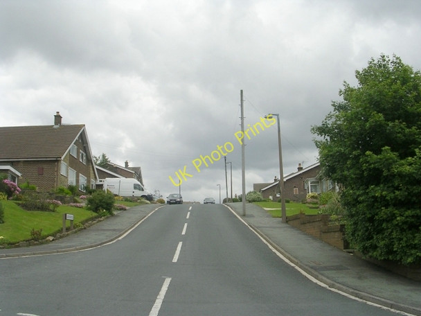 Photo 6"x4" Greenacres - Greenacres Drive Shelf\/SE1228 c2009