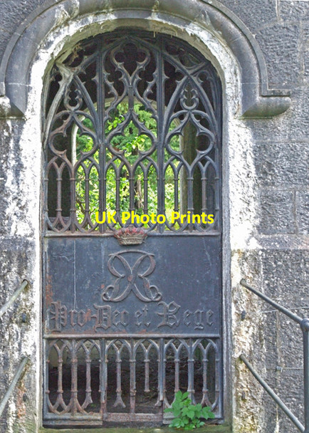 Photo 6"x4" Birr Castle gatehouse Birr c2008 P1