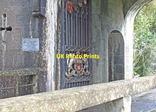 Photo 6"x4" Birr Castle gatehouse Birr c2008 P2