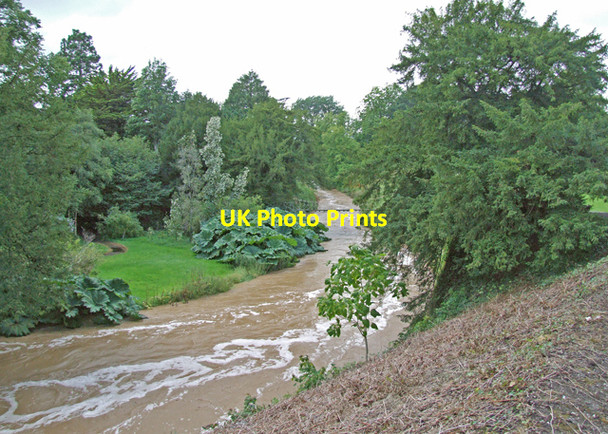 Photo 6"x4" Camcor river Birr c2008 P1
