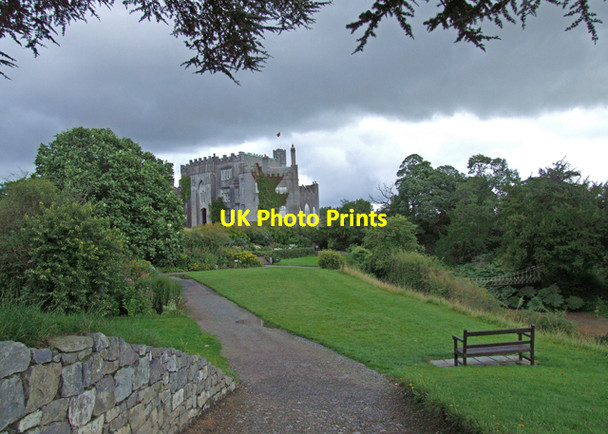 Photo 6"x4" Birr Castle Birr c2008
