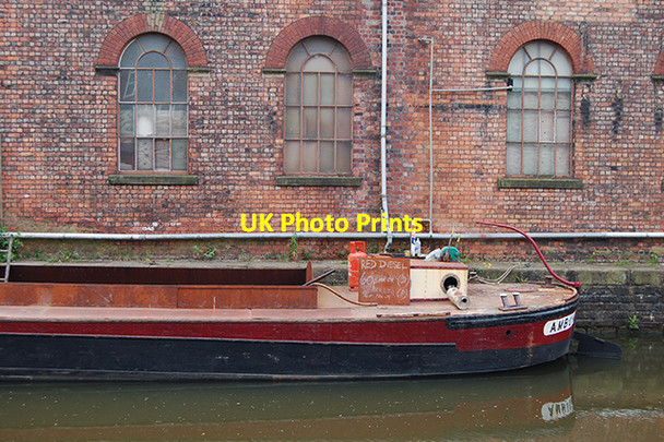 Photo 6"x4" Ambush, Leeds and Liverpool Canal, Wigan Wigan c2009