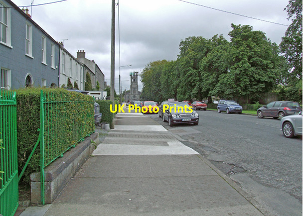 Photo 6"x4" Oxmantown Mall Birr c2008
