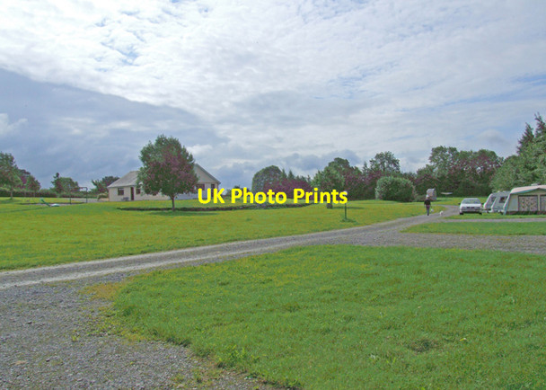 Photo 6"x4" The Glebe Clonfinlough c2008 P3