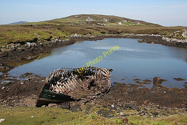 Photo 6"x4" Going Nowhere B\u00e0gh a Ch\u00e0ise c2009