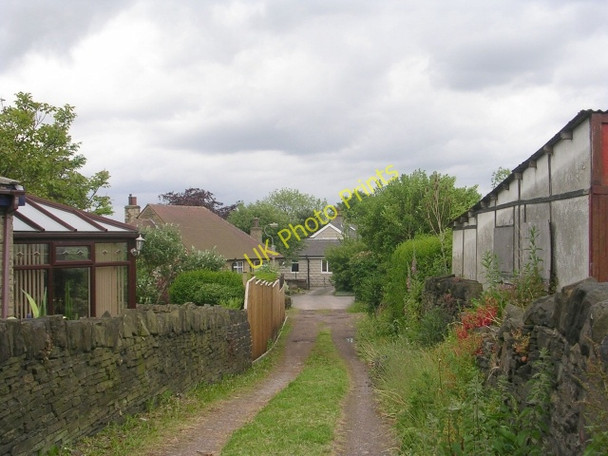 Photo 6"x4" Ayreville Drive - Shelf Moor Road Shelf\/SE1228 c2009